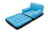 Bestway (67277) Multi-Max Air Couch 6.2ft x 3.1ft x 2.0ft /1.91m x 97cm x 64cm