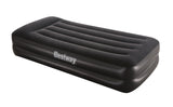 Bestway (67381) Inflatable Airbed with AC Pump 6.2ft x 3.1ft x 1.5ft/1.91m x 97cm x 46cm
