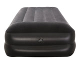 Bestway (67381) Inflatable Airbed with AC Pump 6.2ft x 3.1ft x 1.5ft/1.91m x 97cm x 46cm