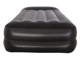 Bestway (67381) Inflatable Airbed with AC Pump 6.2ft x 3.1ft x 1.5ft/1.91m x 97cm x 46cm