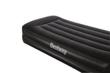 Bestway (67381) Inflatable Airbed with AC Pump 6.2ft x 3.1ft x 1.5ft/1.91m x 97cm x 46cm
