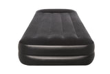 Bestway (67381) Inflatable Airbed with AC Pump 6.2ft x 3.1ft x 1.5ft/1.91m x 97cm x 46cm