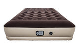 Bestway (67574) Airbed Queen Built-in pump 6.6ft x 4.9ft x 1.2ft /2.03m x 1.52m x 38cm