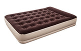 Bestway (67574) Airbed Queen Built-in pump 6.6ft x 4.9ft x 1.2ft /2.03m x 1.52m x 38cm