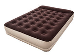 Bestway (67574) Airbed Queen Built-in pump 6.6ft x 4.9ft x 1.2ft /2.03m x 1.52m x 38cm