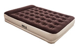 Bestway (67574) Airbed Queen Built-in pump 6.6ft x 4.9ft x 1.2ft /2.03m x 1.52m x 38cm