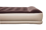 Bestway (67574) Airbed Queen Built-in pump 6.6ft x 4.9ft x 1.2ft /2.03m x 1.52m x 38cm