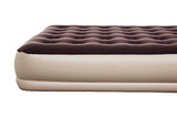 Bestway (67574) Airbed Queen Built-in pump 6.6ft x 4.9ft x 1.2ft /2.03m x 1.52m x 38cm