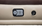 Bestway (67574) Airbed Queen Built-in pump 6.6ft x 4.9ft x 1.2ft /2.03m x 1.52m x 38cm