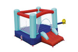 Bestway (53310) Spring n' Slide Park Jumper And Slider For Kids (Size 8.2 ft x 6.9 ft x 5.0 ft)