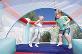 Bestway (53310) Spring n' Slide Park Jumper And Slider For Kids (Size 8.2 ft x 6.9 ft x 5.0 ft)