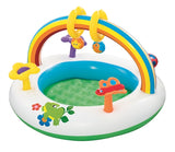 Bestway (52239) Baby Play Rainbow Go & Grow Activity Gym