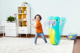 Bestway (14944) Animal Shaped Hit Me Inflatable Bop Bag For Kids 2.9ft