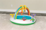 Bestway (52239) Baby Play Rainbow Go & Grow Activity Gym