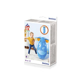 Bestway (14944) Animal Shaped Hit Me Inflatable Bop Bag For Kids 2.9ft