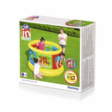 Bestway (52056) Inflatable Jumping Tube For Kids 4.98ft x 3.51ft