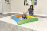 Bestway (52240) Portable Waterproof Animal Friendly Play Mat