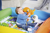 Bestway (52240) Portable Waterproof Animal Friendly Play Mat