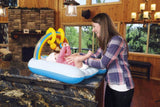 Bestway (52241) Changing Mat For Kids And Toddlers 2.6ft x 2ft x 1.5ft