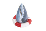 Bestway (53079) Jumper And Slider Lifeguard Tower Play Center 7 ft. 8 in. x 6 ft. 8 in. x 51 in.