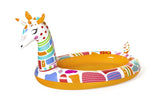 Bestway (53089) Above Ground Portable Giraffe Sprayer Kids Pool