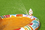 Bestway (53089) Above Ground Portable Giraffe Sprayer Kids Pool