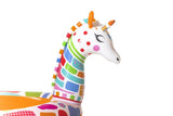 Bestway (53089) Above Ground Portable Giraffe Sprayer Kids Pool