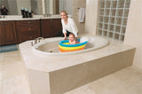 Besway (51134) Squeaky Clean Inflatable Baby Bath