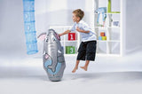 Bestway (52152) Animal Shaped Hit Me Inflatable Bop Bag With Heavy Bottom For Kids 2.9ft