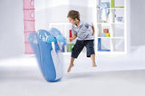 Bestway (52152) Animal Shaped Hit Me Inflatable Bop Bag With Heavy Bottom For Kids 2.9ft
