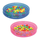 Bestway (51085) Ring Ball Pit Play Pool For Kids