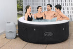Bestway (60001) Inflatable Portable Jacuzzi  Lay Z Spa Miami Airjet In India  71" x 26"/1.80m x 66cm