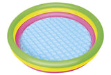 Bestway (15483) Multicolour Inflatable Tier Pool For Kids