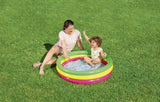 Bestway (15483) Multicolour Inflatable Tier Pool For Kids