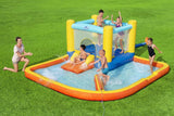 Bestway (53381) Portable  Beach Bounce Water Park Jumper And Slider/ Pool