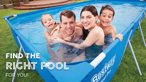 Types Of Portable Swimming Pools Available In India 2021