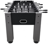 Grey Ghost Foosball Table  with Auto ball Return System (4.6 ft × 2.62 ft × 3 ft)