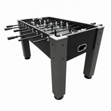 Grey Ghost Foosball Table  with Auto ball Return System (4.6 ft × 2.62 ft × 3 ft)