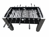 Grey Ghost Foosball Table  with Auto ball Return System (4.6 ft × 2.62 ft × 3 ft)