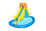 53345 Bestway  H2OGO!® Mount Splashmore Mega WaterPark 14'3" x 9'5" x 8'9"/4.35m x 2.86m x 2.67m