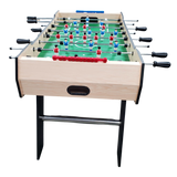 Foosball Fold ( Space Saver) (4.50 ft x 2.42 ft x 2.67 ft)
