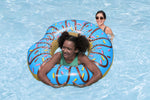 (36118) Bestway 42 inches Donut Swim Tube