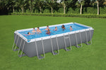 Bestway  (5612B) power Steel® Portable swimming Pool  21FT x 9Ft  x 4.3 ft