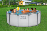bestway (56420) Steel Pro MAX™ 12' x 48"/3.66m x 1.22m Pool Set