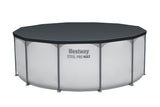bestway (56420) Steel Pro MAX™ 12' x 48"/3.66m x 1.22m Pool Set