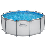 bestway (56420) Steel Pro MAX™ 12' x 48"/3.66m x 1.22m Pool Set