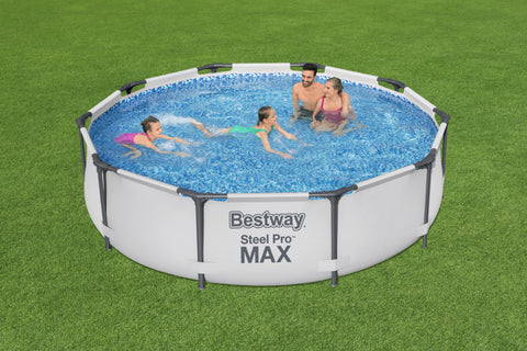 Buy Bestway Big size Above Ground and Portable Swimming Pools – Aquafun.in