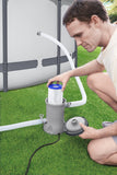 58386 Bestway® 3028L/800gal Filter Pump