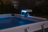 58619 Bestway® Soothing LED Pool Waterfall
