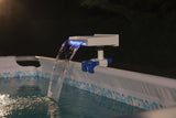 58619 Bestway® Soothing LED Pool Waterfall